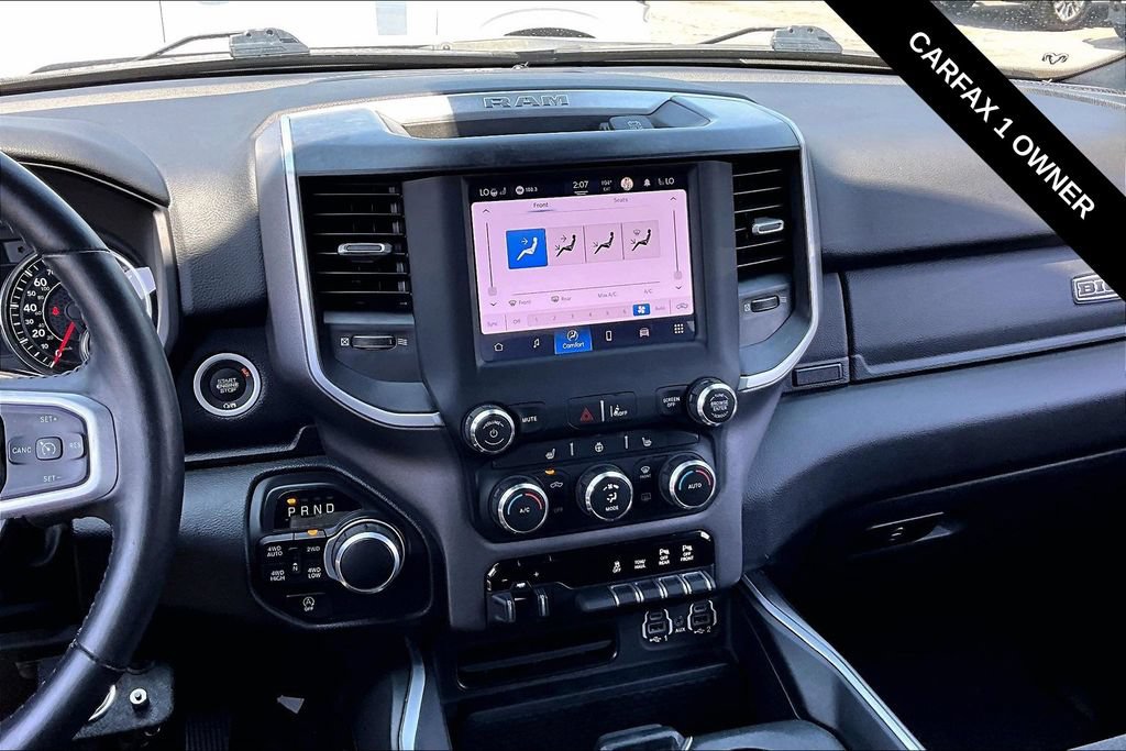 Used 2023 RAM 1500 Big Horn AWD/4WD image 9