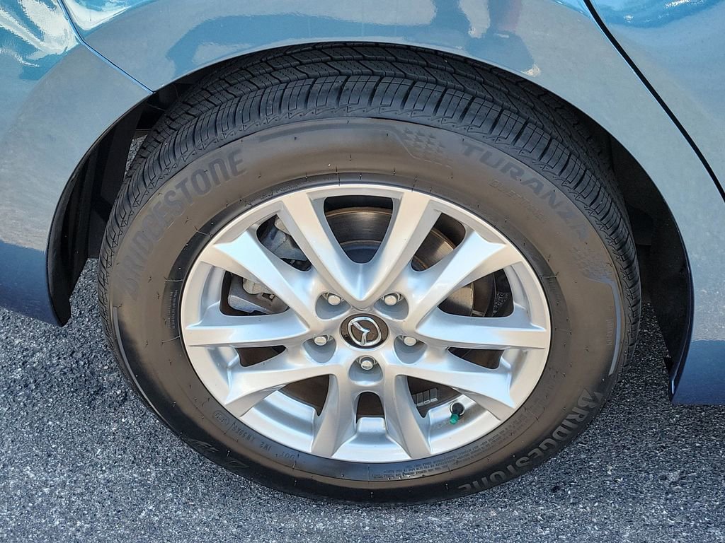 Used 2018 MAZDA MAZDA3 Sport FWD image 7