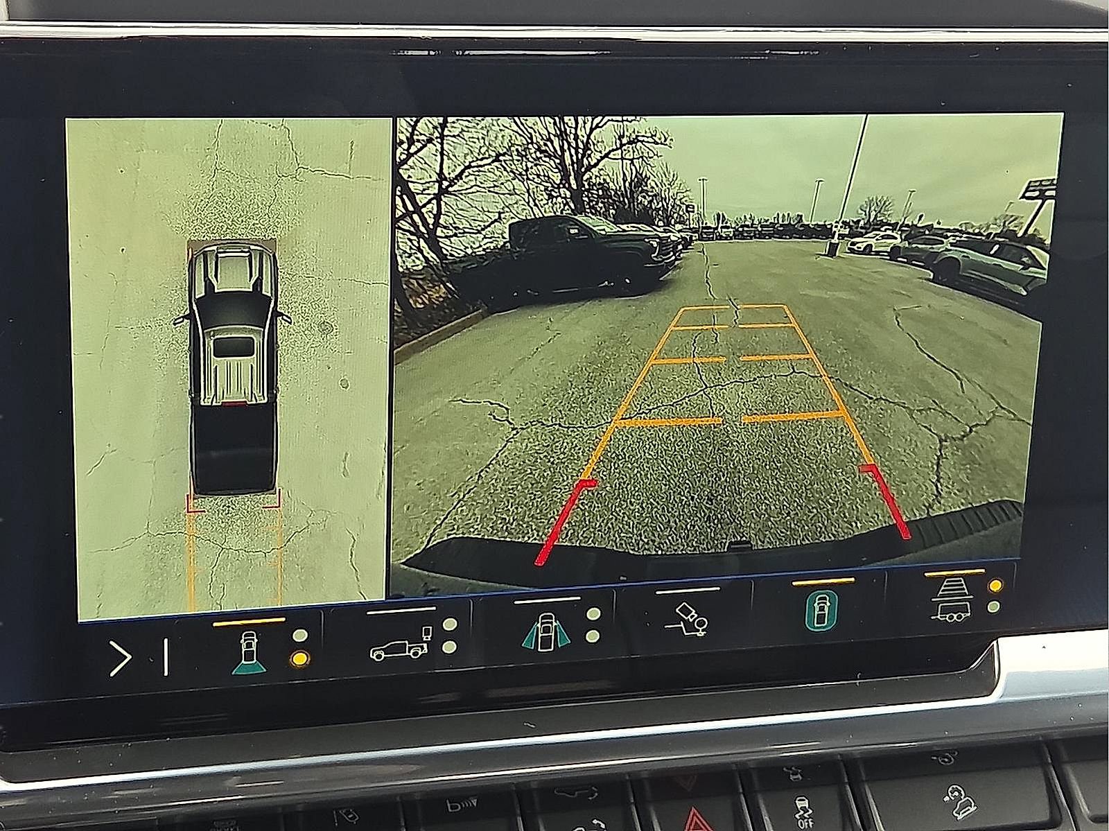 New 2026 Chevrolet Silverado 2500 LT w/ Trail Boss Package image 16