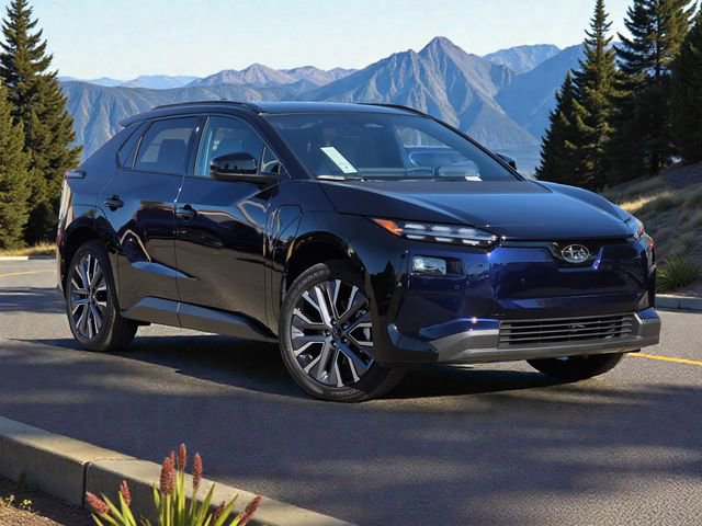 New 2026 Subaru Solterra video 2