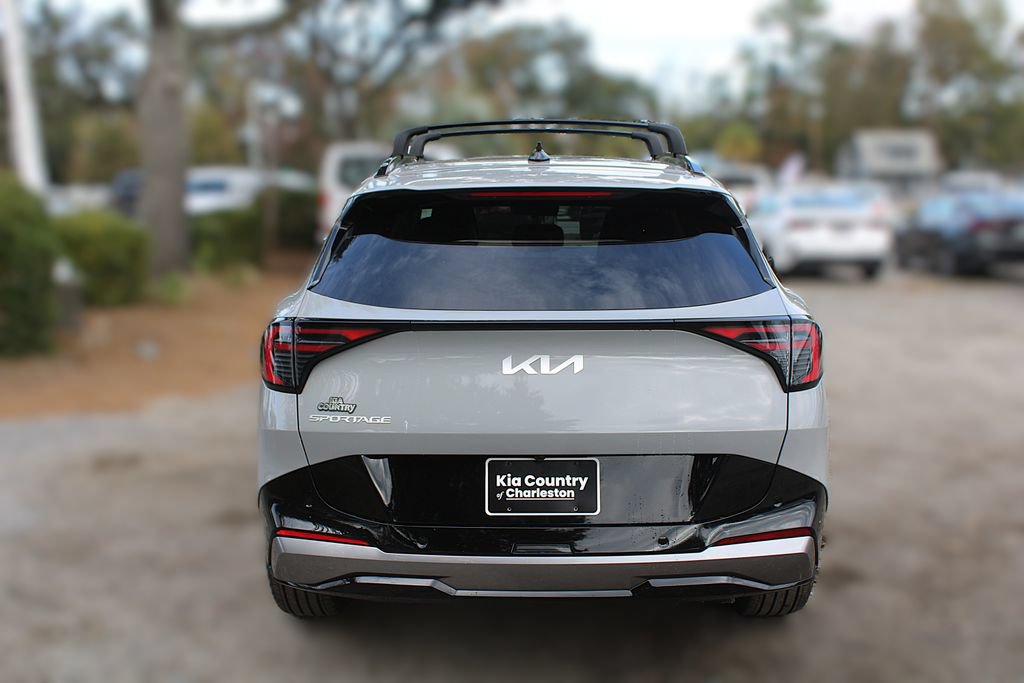 New 2026 Kia Sportage SX AWD/4WD image 8