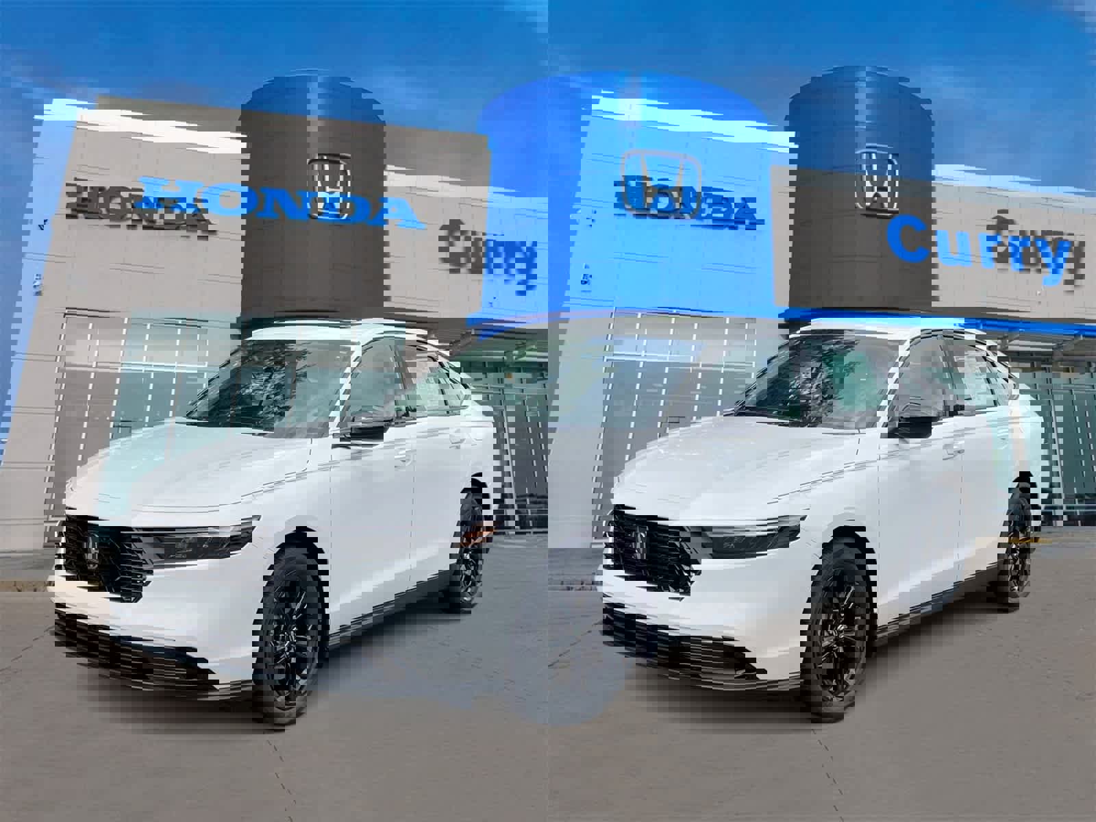 New 2025 Honda Accord SE