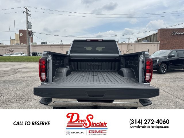 New 2026 GMC Sierra 2500 SLE AWD/4WD image 23