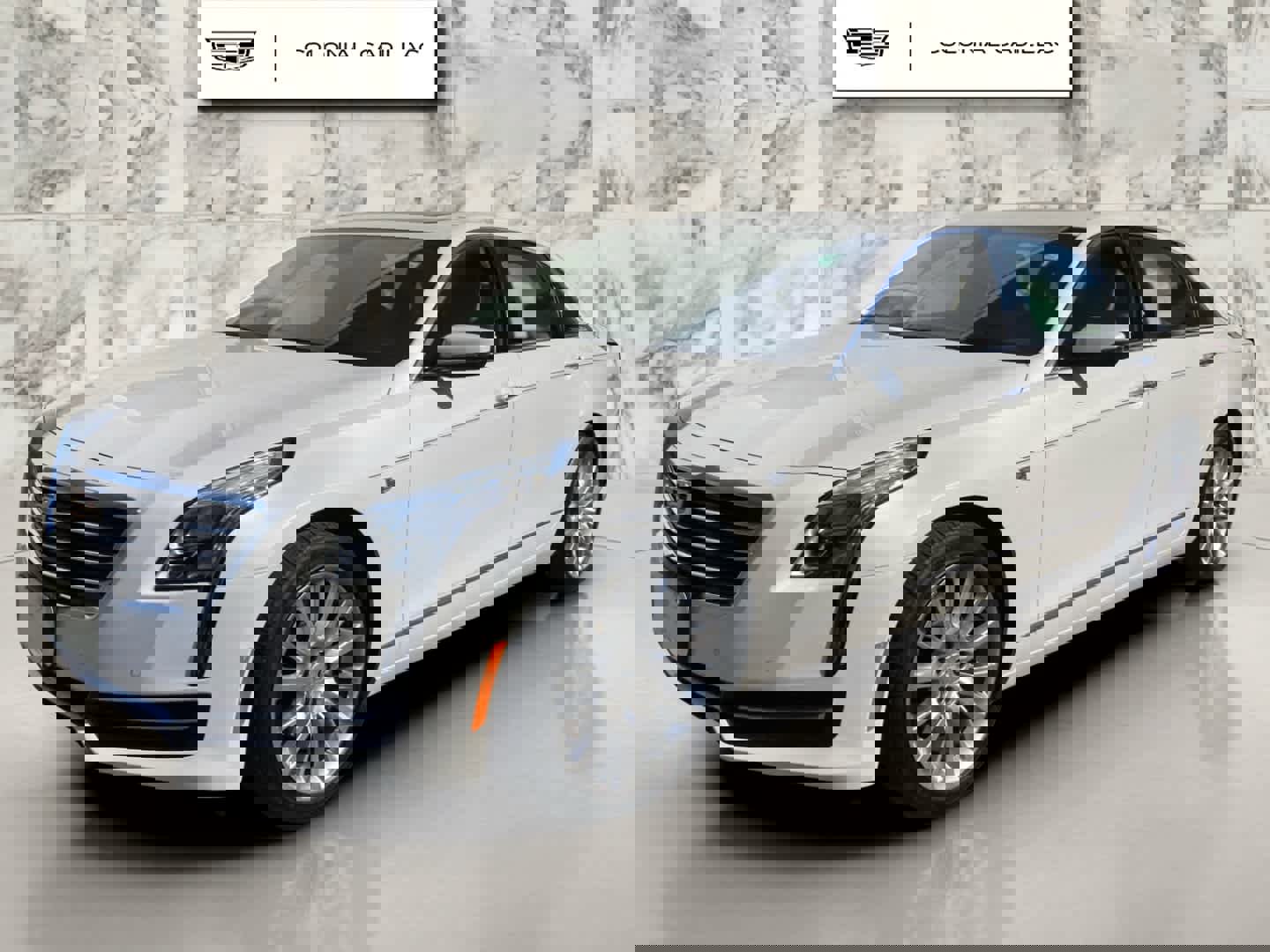 Used 2017 Cadillac CT6 AWD