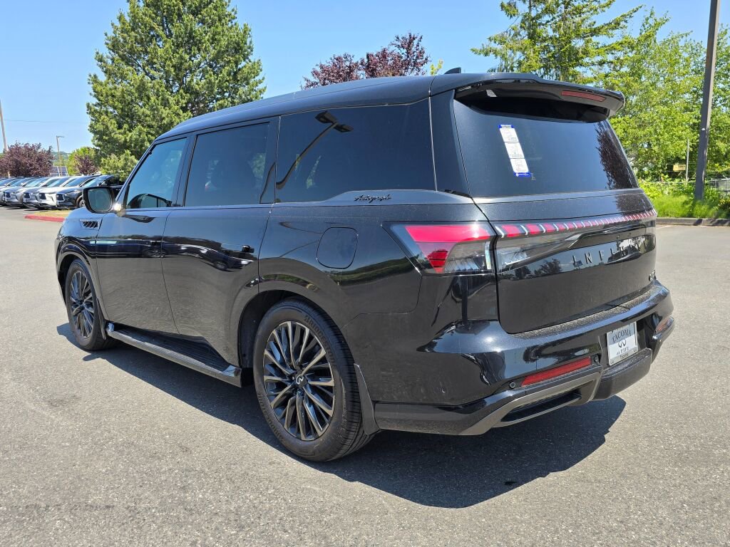 New 2025 INFINITI QX80 Autograph image 5