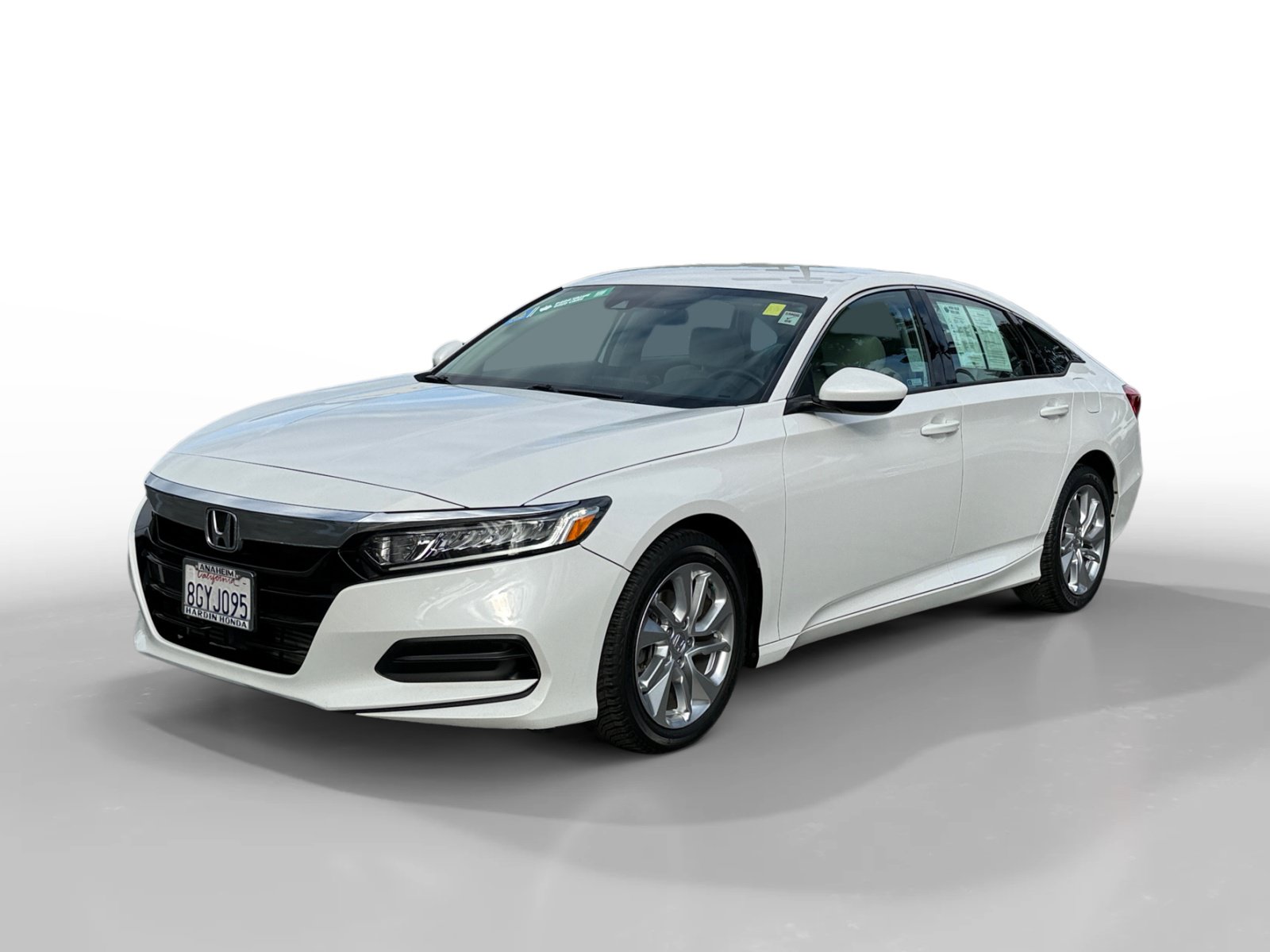 Used 2018 Honda Accord LX image 1