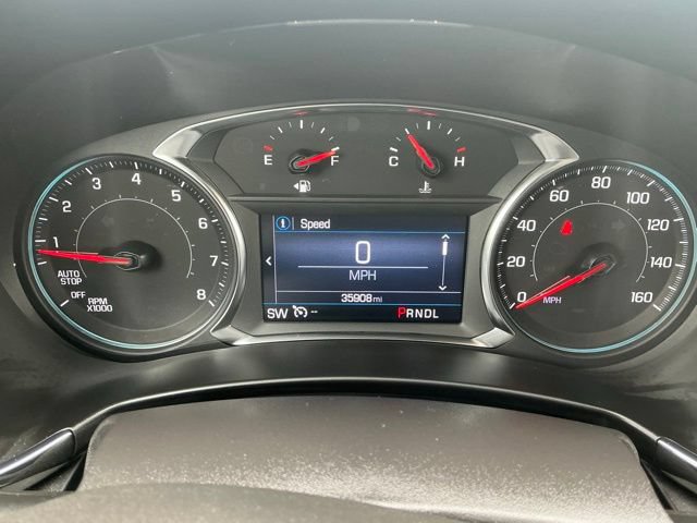 Used 2024 Chevrolet Equinox RS w/ LPO, Floor Liner Package AWD/4WD image 23
