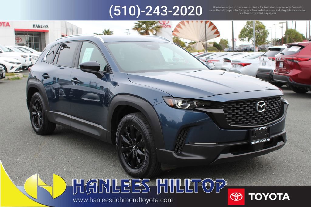 Used 2025 MAZDA CX-50 AWD 2.5 S w/ Select Package image 5