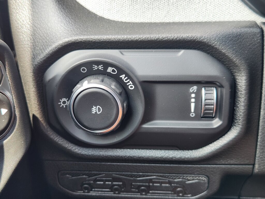 New 2026 Jeep Wrangler Sport S AWD/4WD image 16