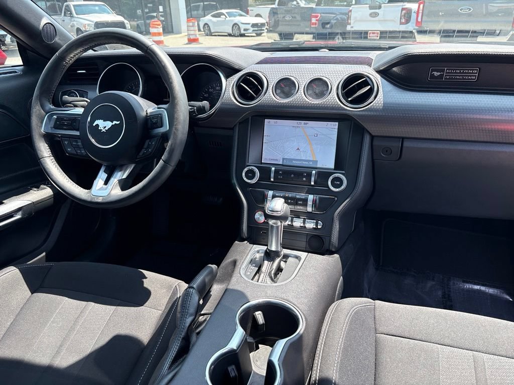 Used 2020 Ford Mustang GT w/ GT Performance Package RWD image 10
