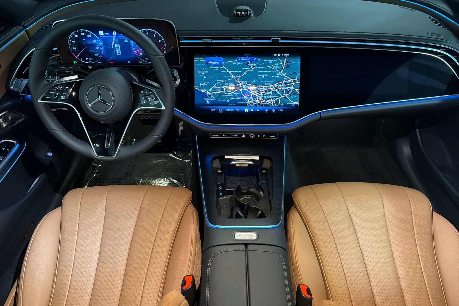 New 2027 Mercedes-Benz E 350 Sedan image 12