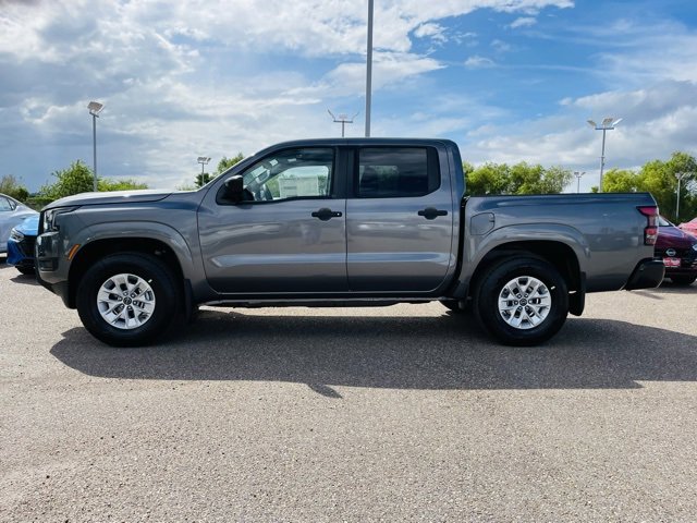 New 2026 Nissan Frontier S image 4