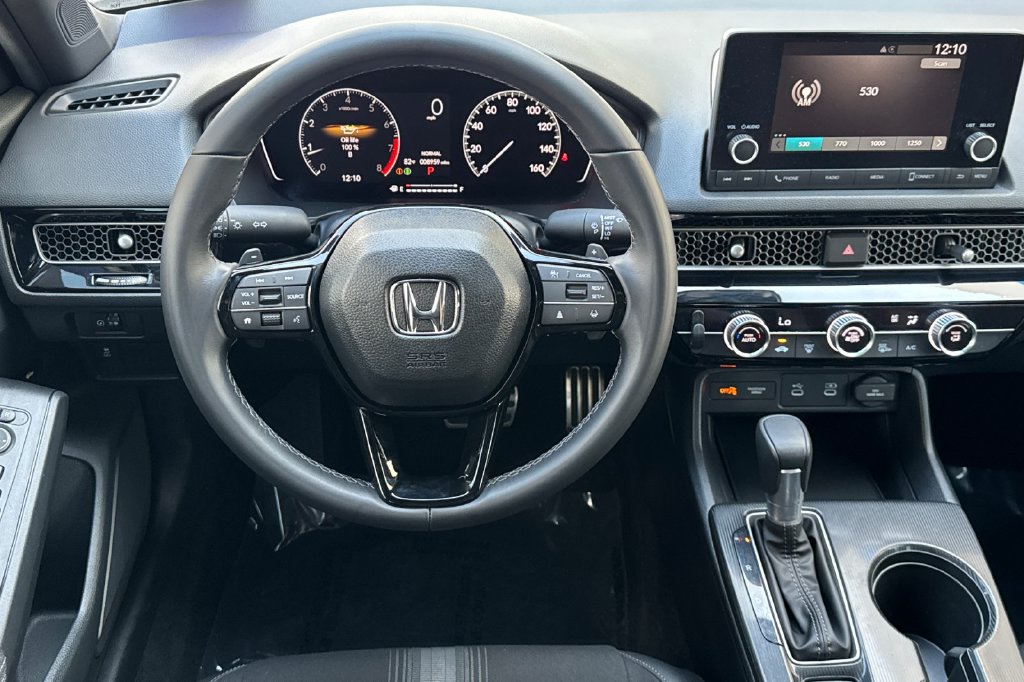 Certified 2025 Honda Civic Sport image 17