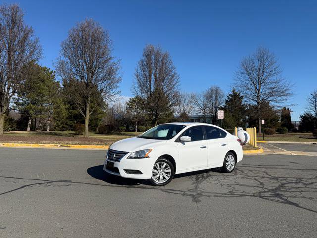 Used 2014 Nissan Sentra SL w/ Premium Package