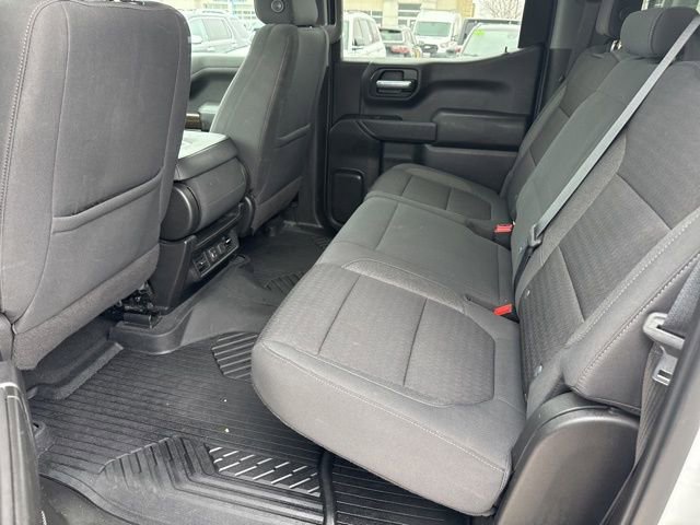 Used 2021 Chevrolet Silverado 1500 LT AWD/4WD image 15
