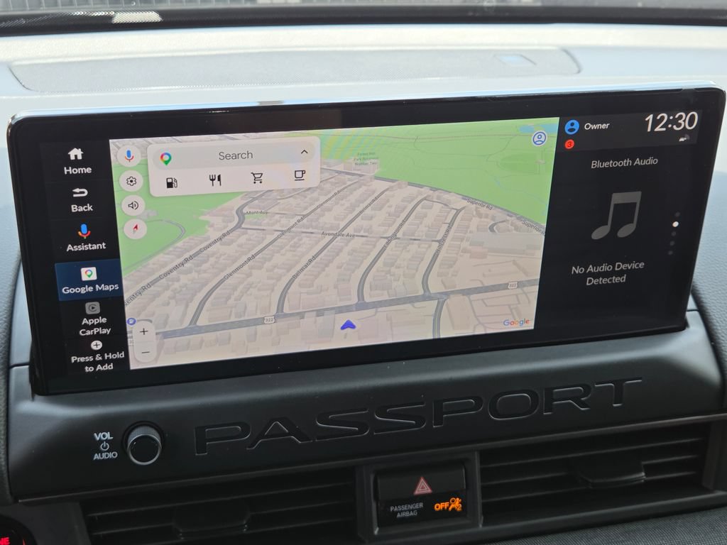 New 2026 Honda Passport TrailSport image 4