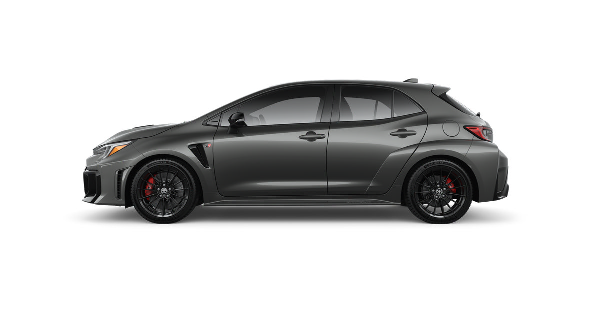 New 2026 Toyota Corolla GR AWD/4WD image 47