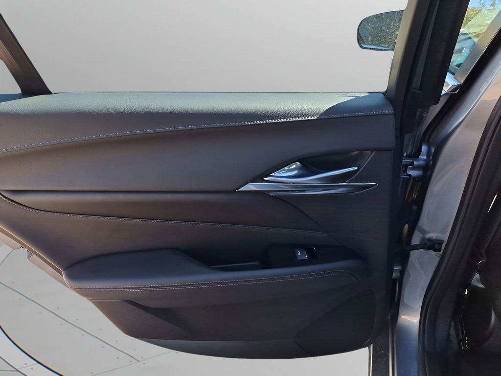 Certified 2024 Cadillac CT4 Premium Luxury w/ Climate Package image 17