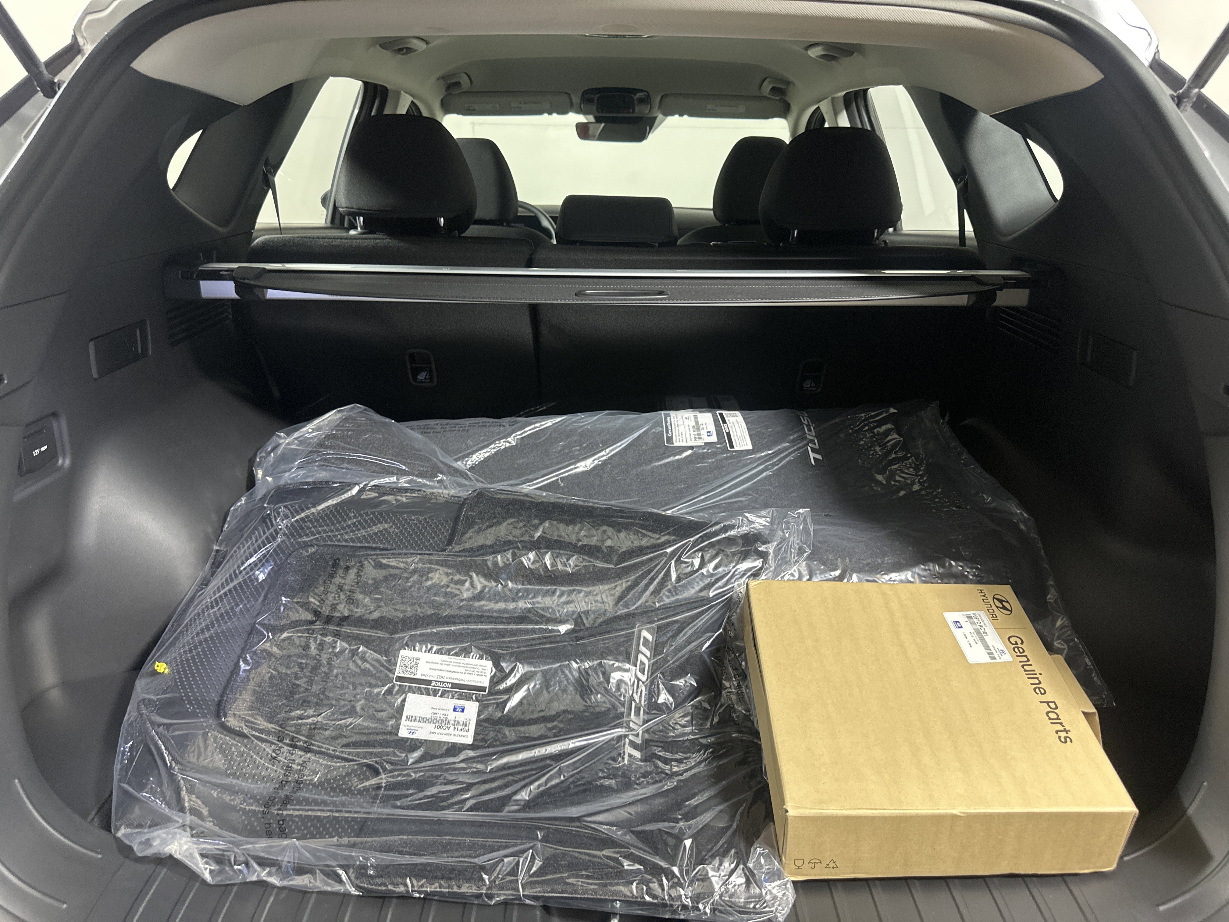 New 2026 Hyundai Tucson Blue SE AWD/4WD image 23