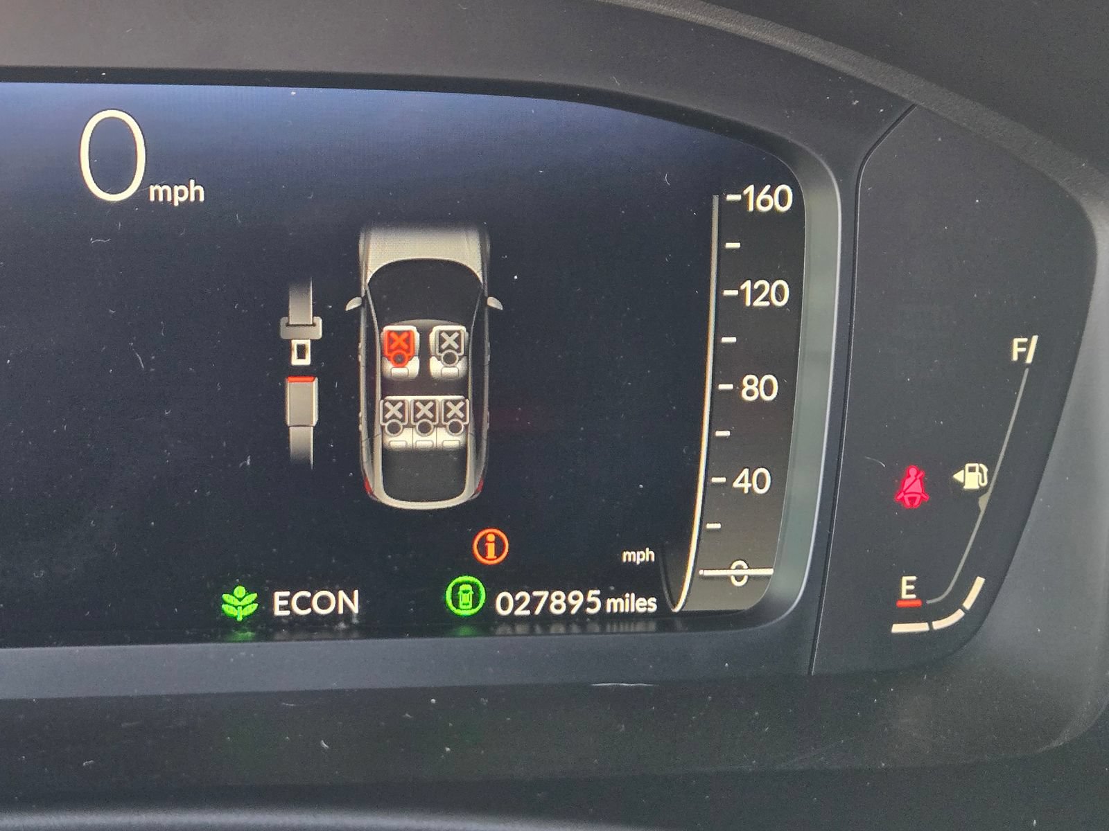Used 2024 Honda Civic Sport Touring image 14