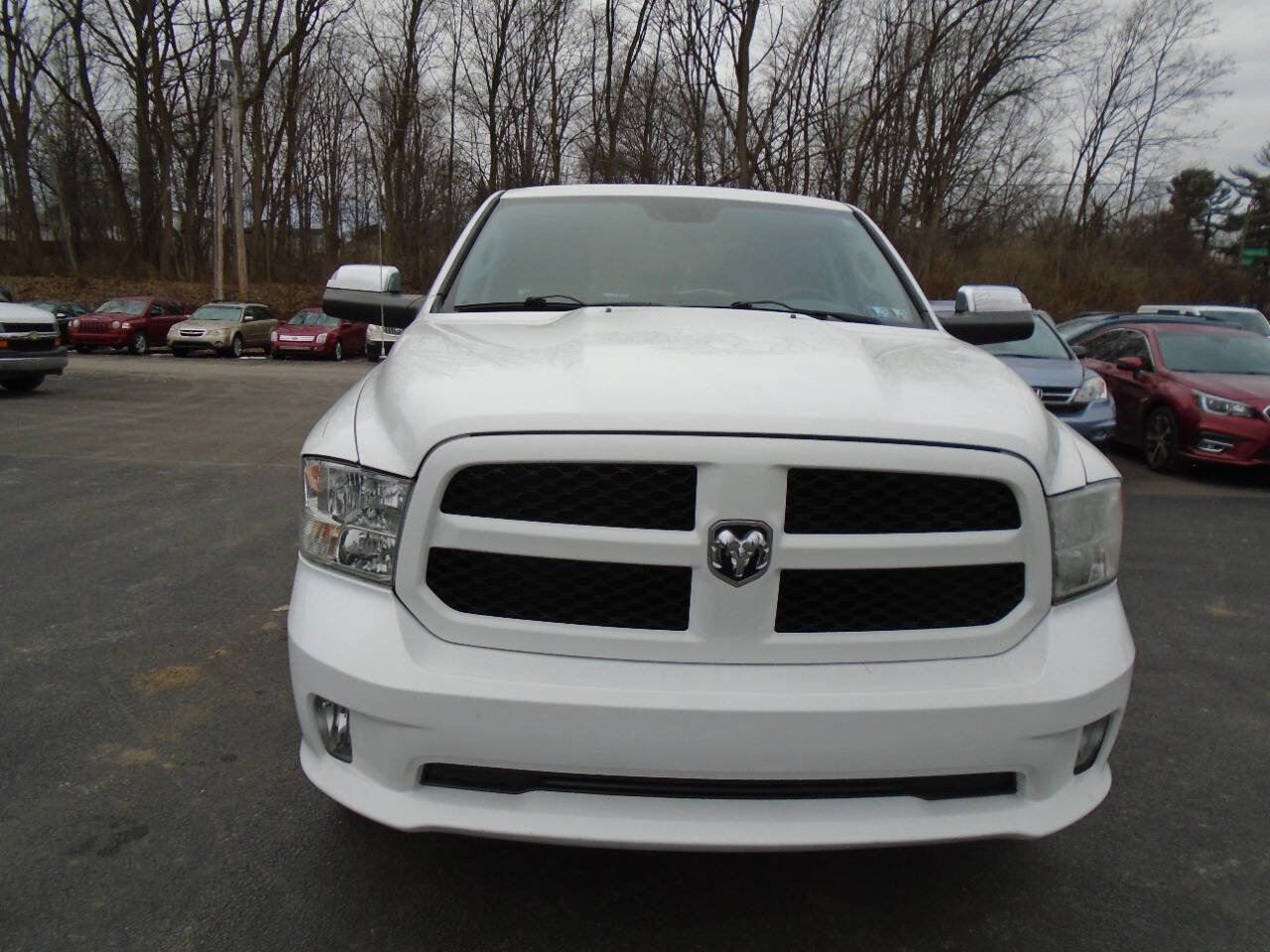 Used 2015 RAM 1500 Express image 3
