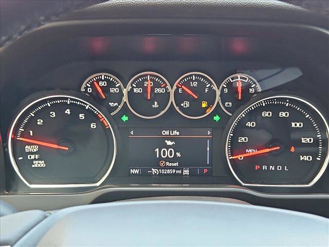 Used 2020 Chevrolet Silverado 1500 LT w/ All-Star Edition AWD/4WD image 15