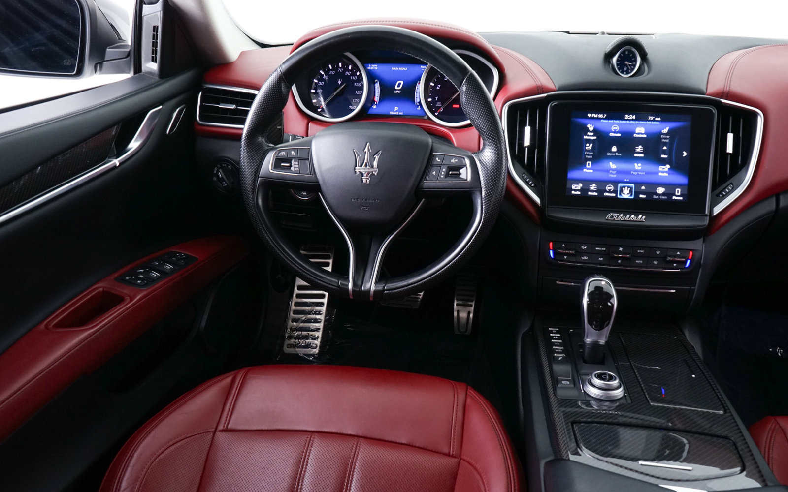 Used 2018 Maserati Ghibli S GranSport Q4 AWD/4WD image 24