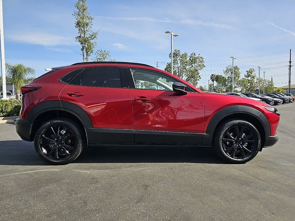 New 2026 MAZDA CX-30 2.5 Turbo w/ Premium Plus Pkg image 8