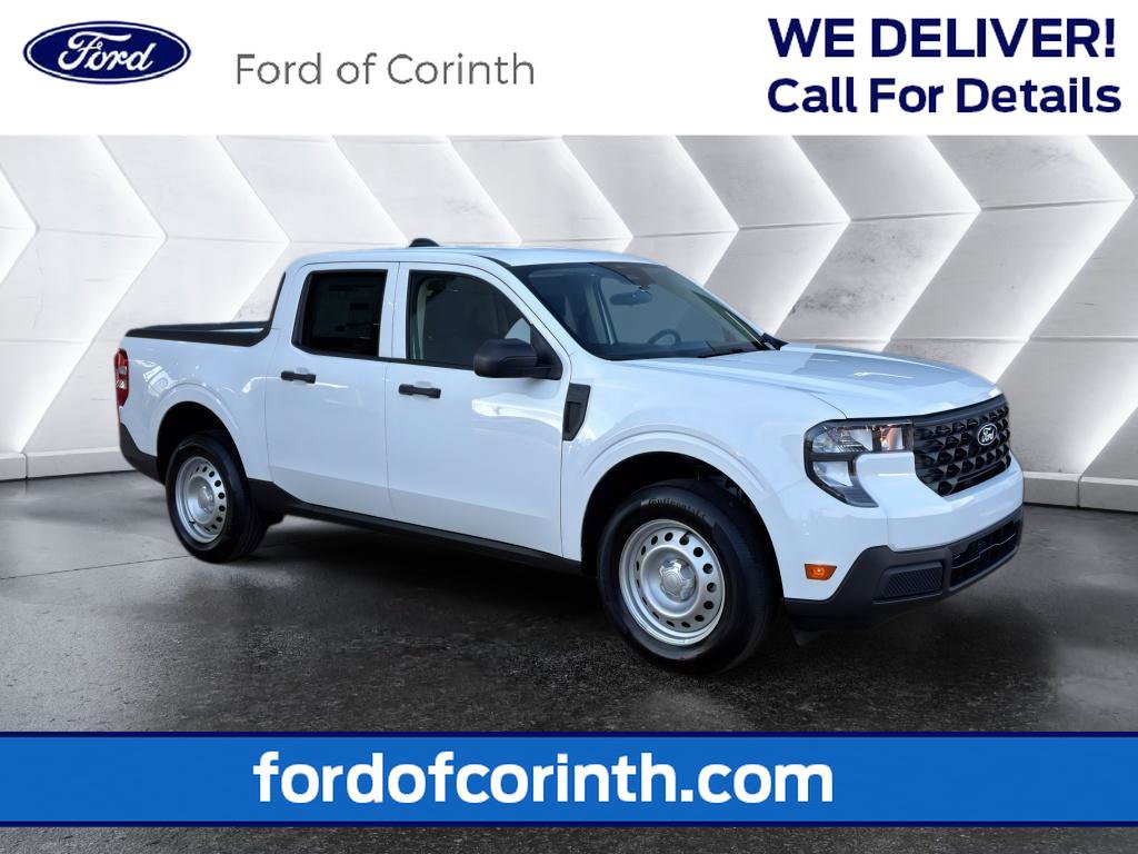 New 2026 Ford Maverick XL