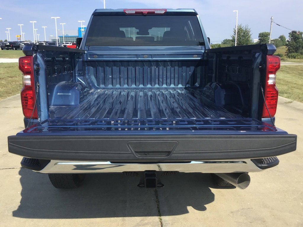 New 2026 Chevrolet Silverado 2500 LT image 31