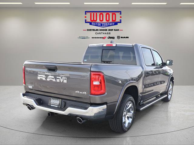 New 2026 RAM 1500 4x4 Crew Cab image 6