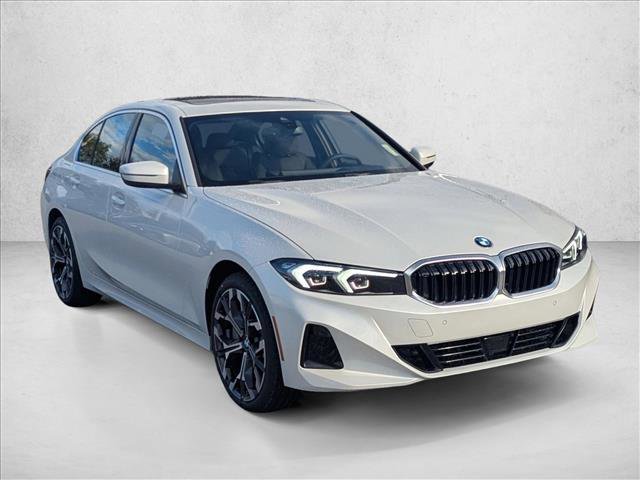 New 2026 BMW 330i Sedan w/ Convenience Package image 6