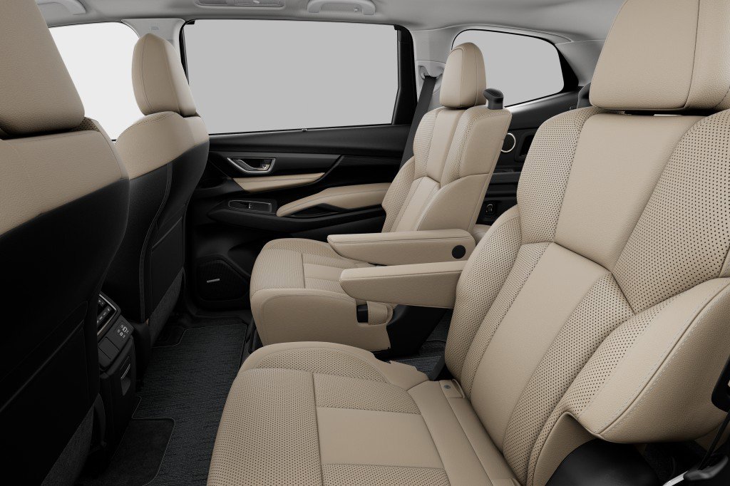 New 2026 Subaru Ascent Limited image 12