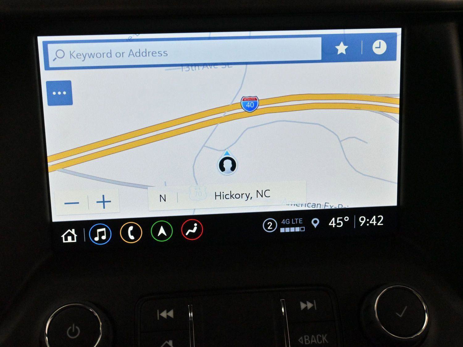 Used 2023 GMC Acadia AT4 w/ Technology Package image 24