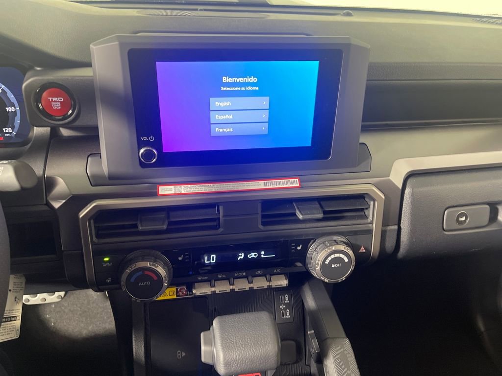 New 2026 Toyota 4Runner TRD Sport image 20