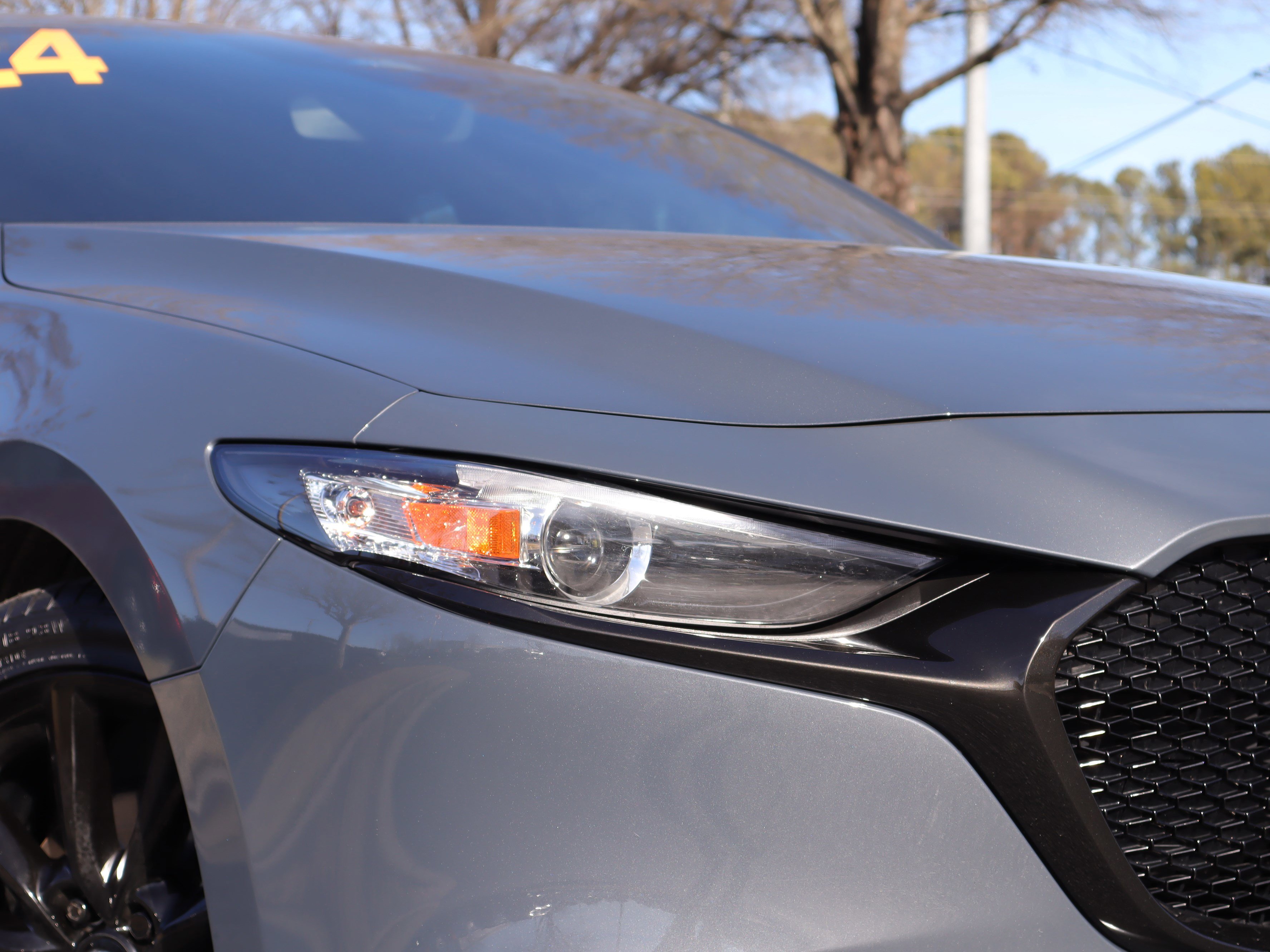 Certified 2024 MAZDA MAZDA3 s image 33