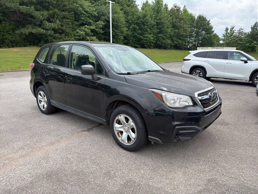 Used 2018 Subaru Forester 2.5i