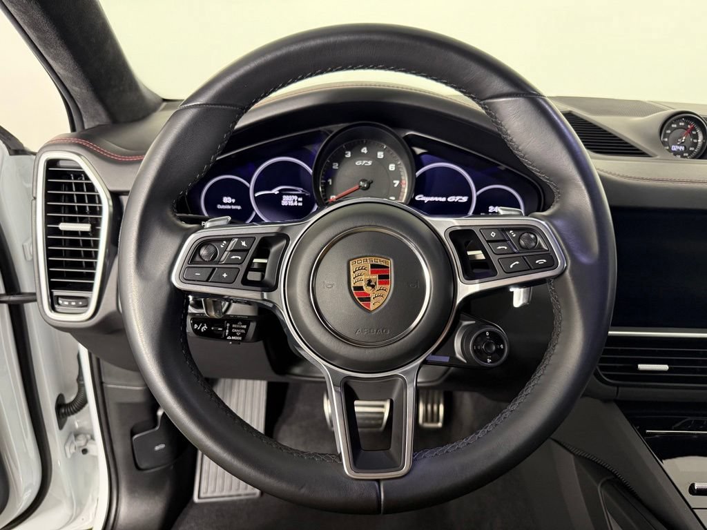 Certified 2023 Porsche Cayenne GTS AWD/4WD image 26