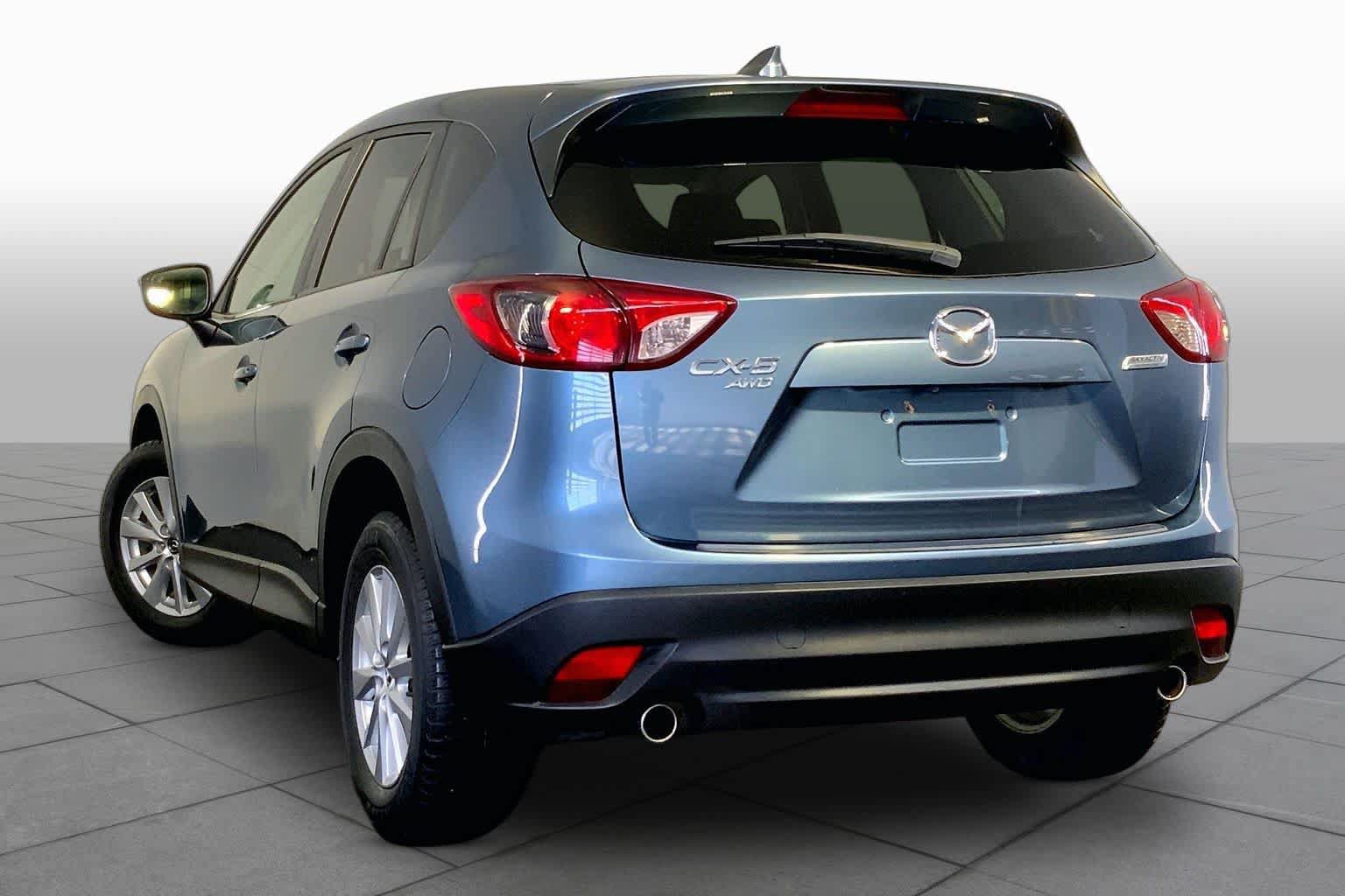 Used 2016 MAZDA CX-5 Touring AWD/4WD image 12