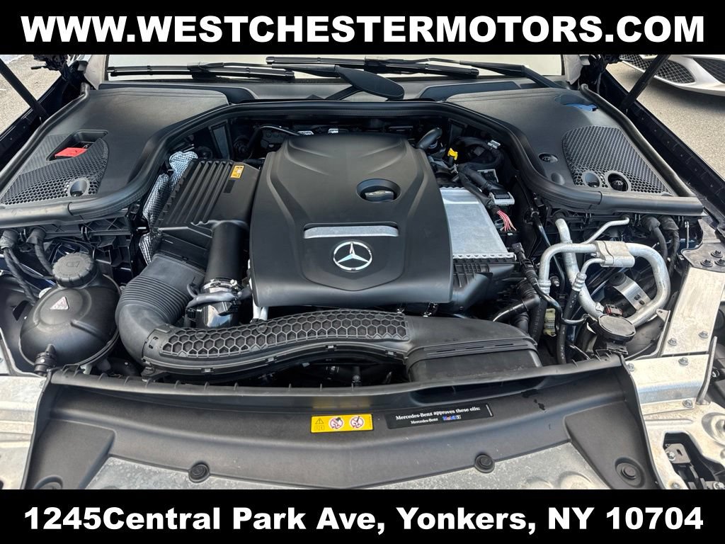 Used 2017 Mercedes-Benz E 300 4MATIC image 27