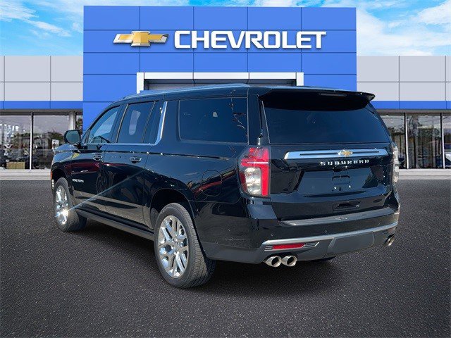 Certified 2024 Chevrolet Suburban High Country w/ Advanced Technology Package image 4