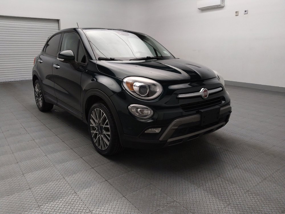 Used 2016 FIAT 500X Trekking image 13