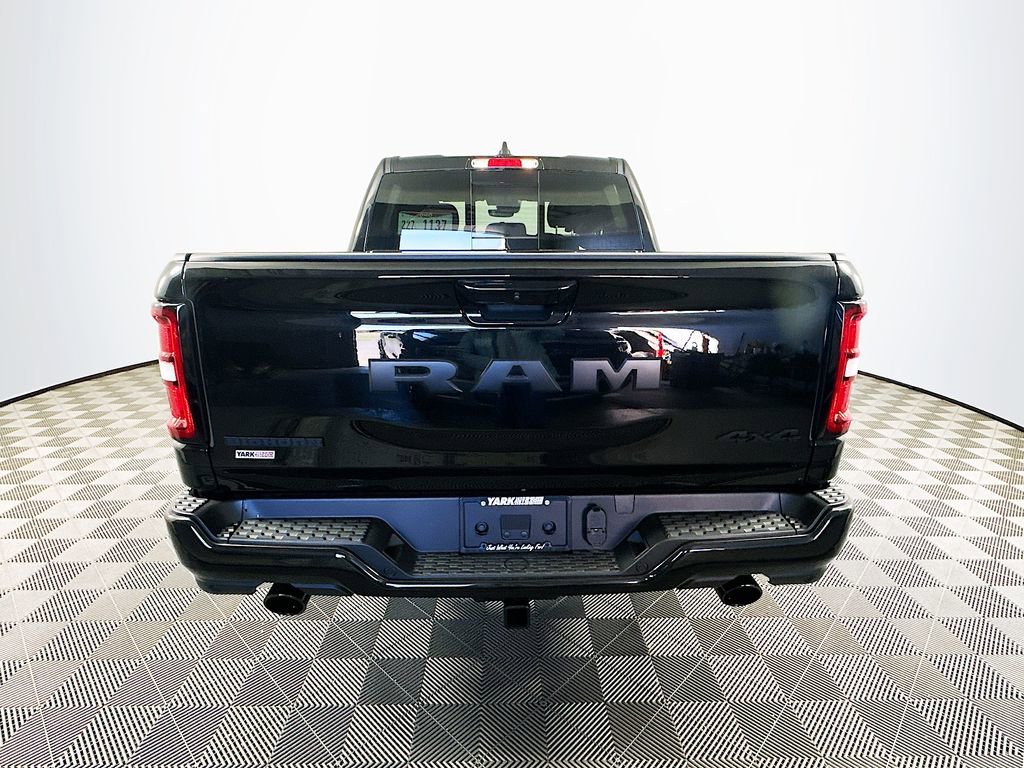 New 2026 RAM 1500 Big Horn w/ Night Edition image 8