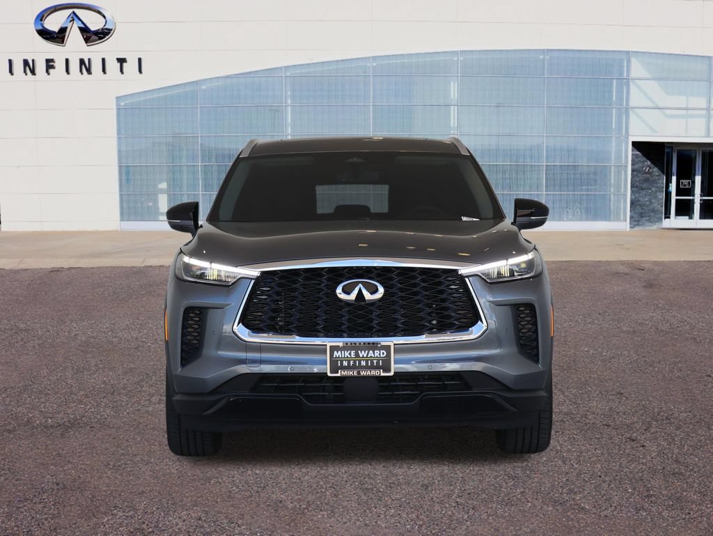 Certified 2023 INFINITI QX60 Luxe w/ Cargo Package AWD/4WD image 61