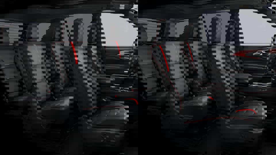 New 2026 Chevrolet Traverse RS image 32