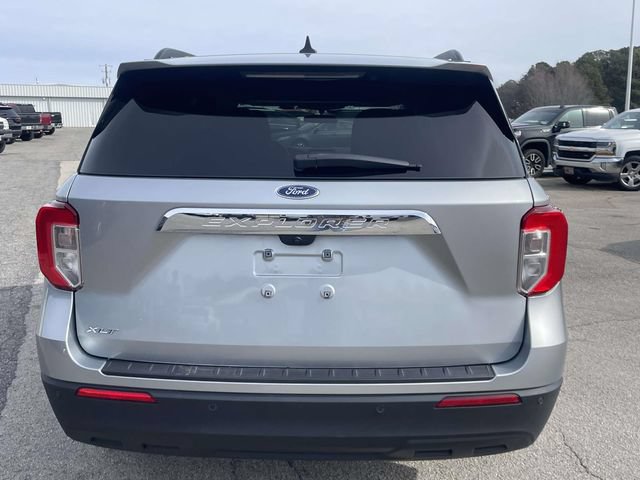 Used 2023 Ford Explorer XLT RWD image 5