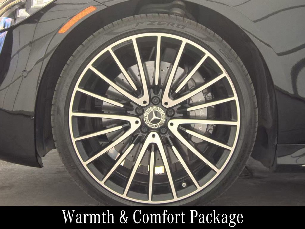 Used 2023 Mercedes-Benz S 580 4MATIC Sedan w/ AMG Line image 3
