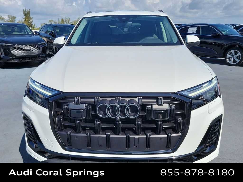 Certified 2026 Audi Q7 3.0T Premium w/ Convenience Plus Package AWD/4WD image 9