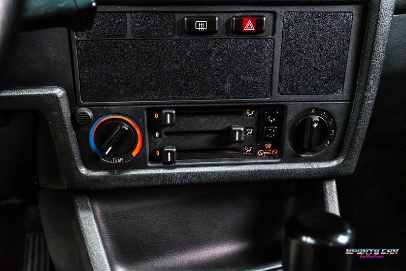 Used 1988 BMW M3 Coupe image 33