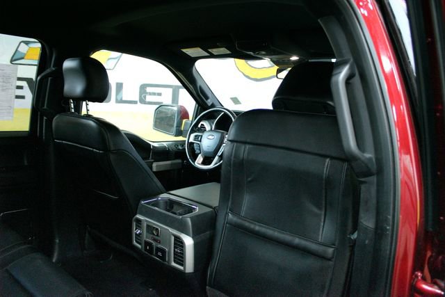 Used 2017 Ford F150 Lariat w/ Equipment Group 502A Luxury AWD/4WD image 10